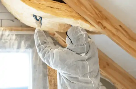 Isolation de combles - Eyraud-Crempse-Maurens 